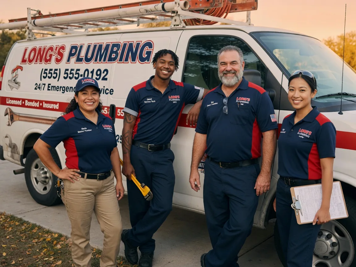 Leak Detection company in Dallas Center, IA